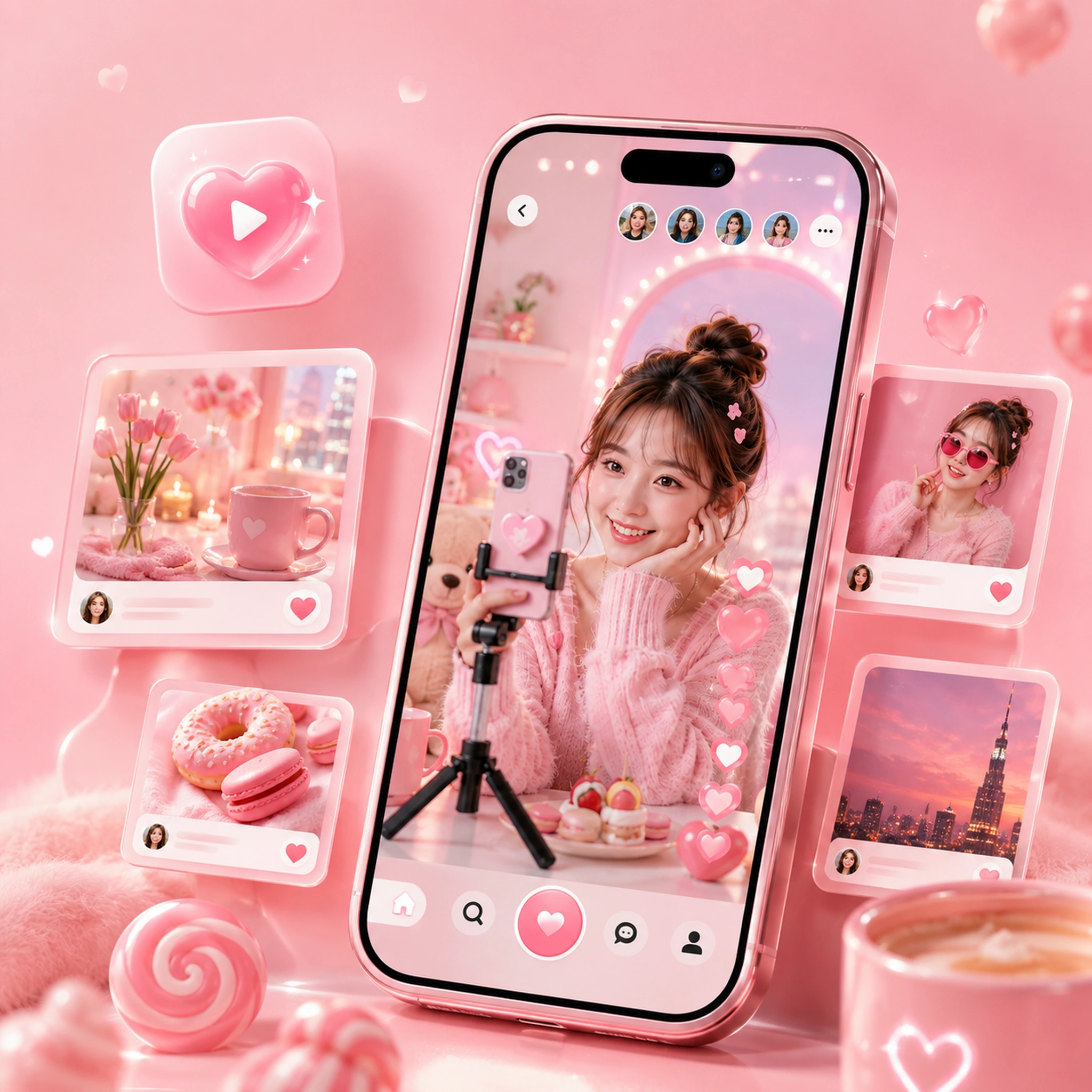糖心vlog APP体验说明